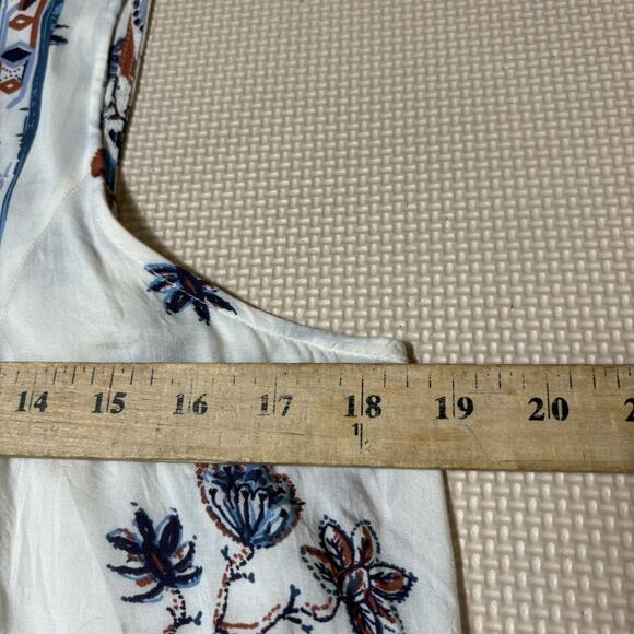 Free People Women’s Boho Festival High Low Oversized Tank Dress Size XS - Picture 11 of 13